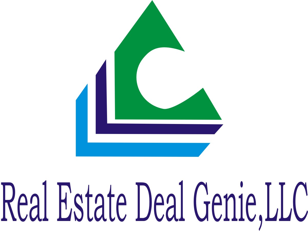 Diseño de Logo por hardani68_ para The Real Estate Deal Genie, LLC | Diseño #2890250