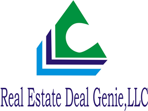 Logo Design by hardani68_ for The Real Estate Deal Genie, LLC | Design: #2890250