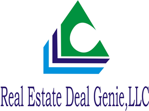 Logo Design by hardani68_ for The Real Estate Deal Genie, LLC | Design: #2890375