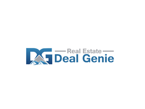 Logo Design by eddy for The Real Estate Deal Genie, LLC | Design #2885514