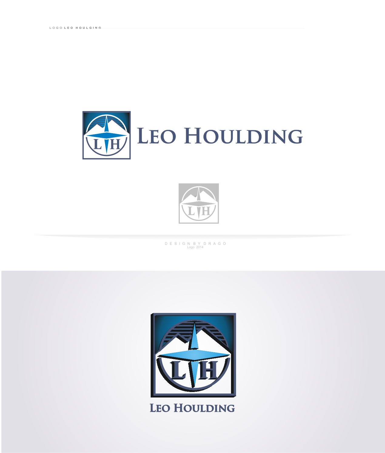 Logo Design by Drago for this project | Design #2949456