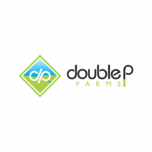 Logo Design by dgandolfo for Double P Farms | Design: #19468232