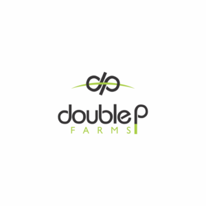 Logo Design by dgandolfo for Double P Farms | Design: #19468233