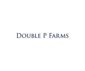 Logo Design by yudishcore for Double P Farms | Design: #19457845