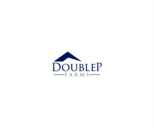 Logo Design by yudishcore for Double P Farms | Design #19474319