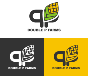 Logo Design by hernawanrere for Double P Farms | Design: #19420407