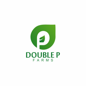 Logo Design by fahmi81 for Double P Farms | Design: #19463606