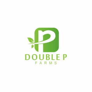 Logo Design by fahmi81 for Double P Farms | Design: #19464060