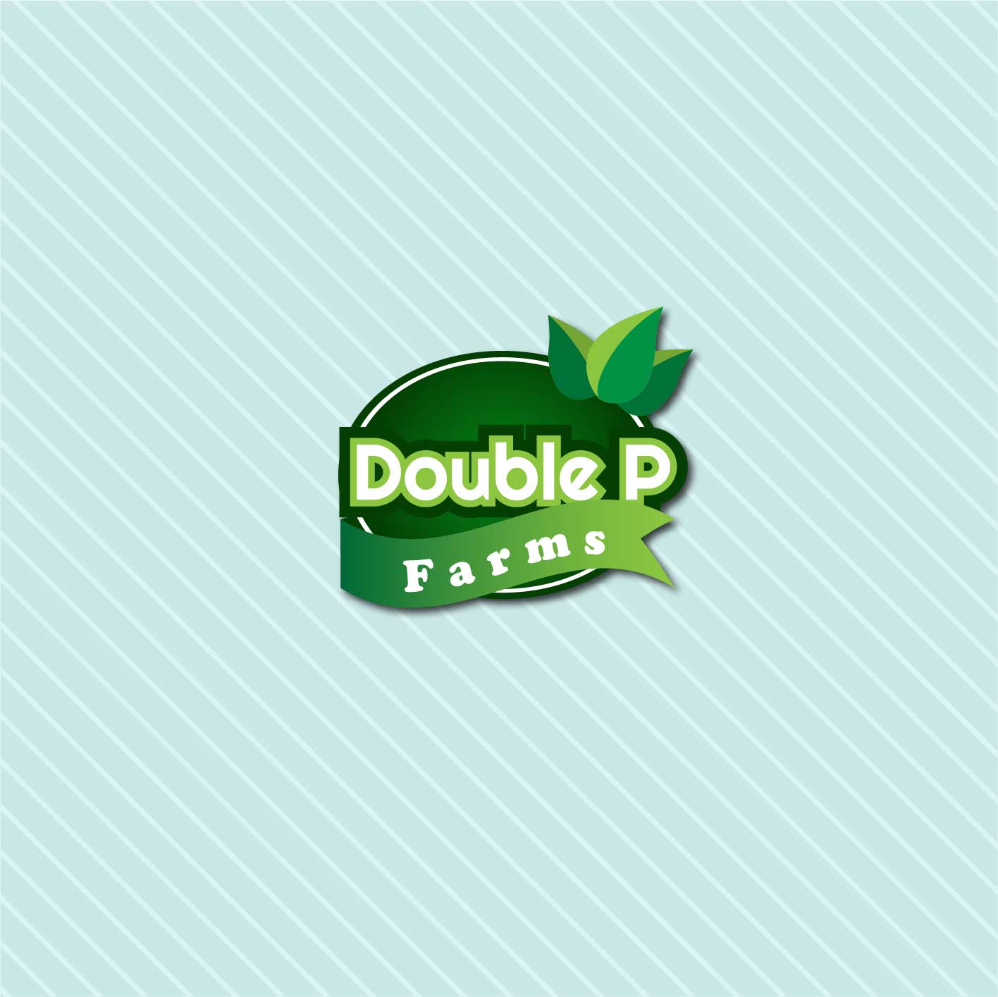 Logo Design by Lizzieglover95 for Double P Farms | Design #19465837