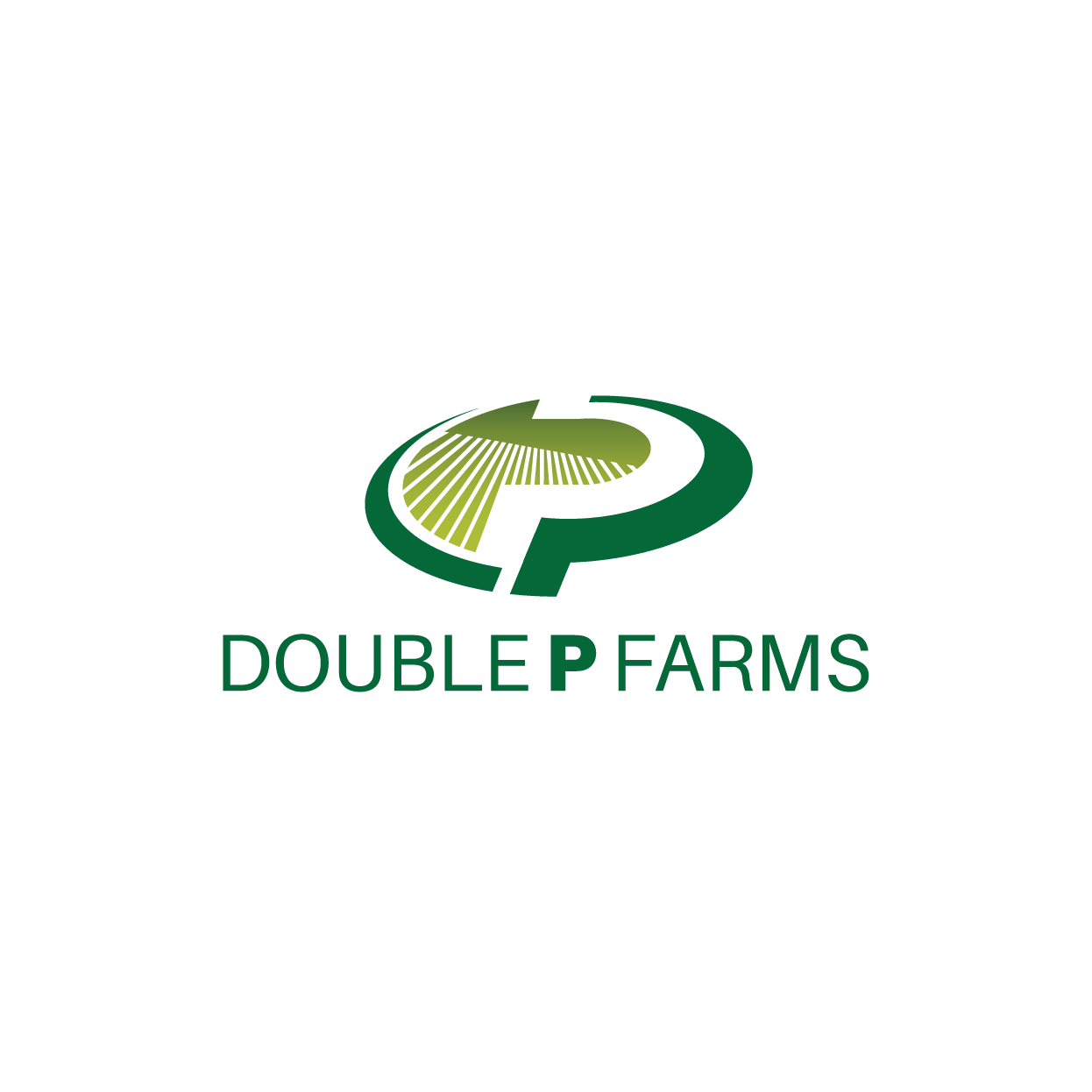 Logo Design by rozT for Double P Farms | Design #19463994
