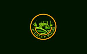 Logo Design by Partha Sarathi 2 for Double P Farms | Design: #19413589