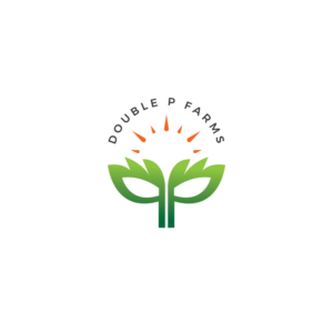 Logo Design by **INCREDIBLEDESIGNERS** for Double P Farms | Design: #19412168