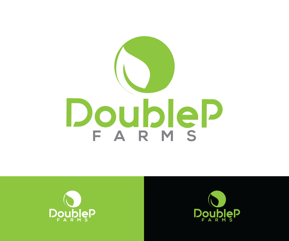 Logo Design by designmind78 for Double P Farms | Design #19417202