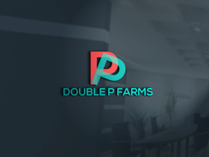 Logo Design by Rosaleen for Double P Farms | Design: #19413413