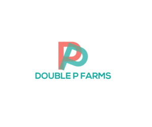 Logo Design by Rosaleen for Double P Farms | Design: #19413414