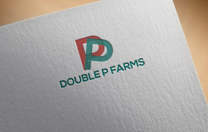 Logo Design by Rosaleen for Double P Farms | Design: #19413415