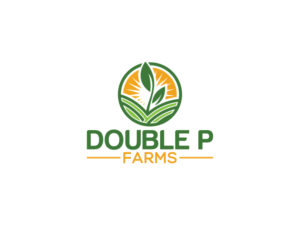 Logo Design by Top1 for Double P Farms | Design: #19419508