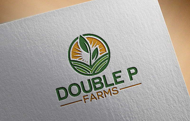Logo Design by Top1 for Double P Farms | Design #19419509