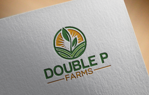 Logo Design by Top1 for Double P Farms | Design: #19419509