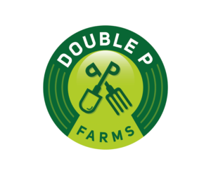 Double P Farms | Logo Design by Grapi