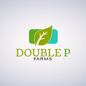 Logo Design by Top1Design for Double P Farms | Design: #19467669