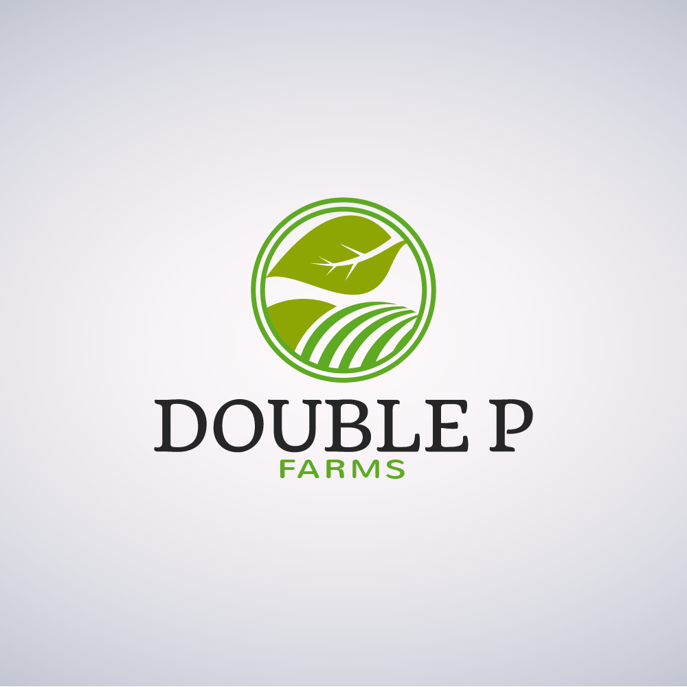 Logo Design by Top1Design for Double P Farms | Design #19467864