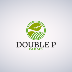 Logo Design by Top1Design for Double P Farms | Design #19467864