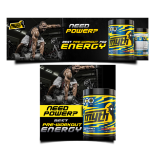 Designer needed for Fitness Product Enhanced Brand Content | Diseño Gráfico por Finley Johnson