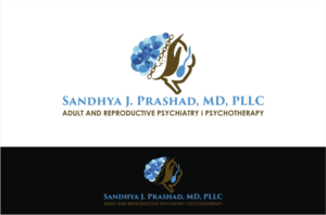 Sandhya J. Prashad, MD /  Advanced Depression Treatment /  IV Ketamine   Deep TMS | Logo Design by Soul Light