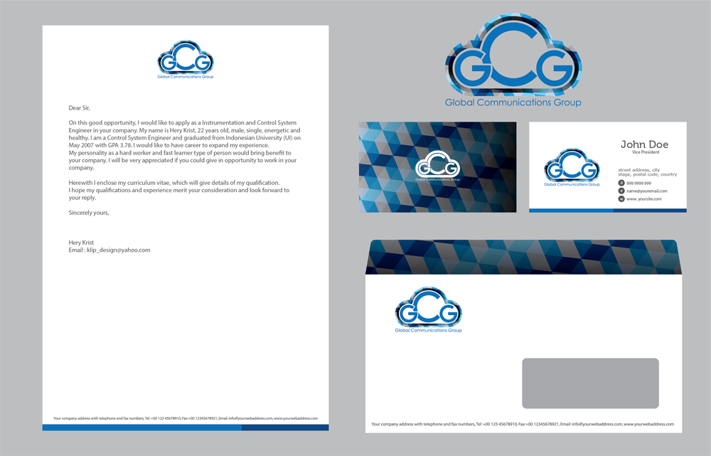 Graphic Design by hery_krist for GCG | Design #2900837