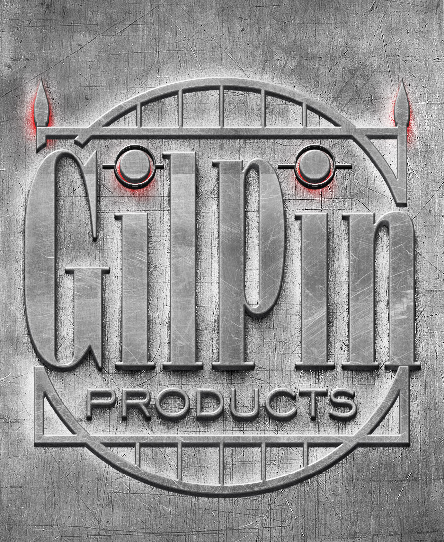 Diseño de Logo por damian para Gilpin Products | Diseño #19407397
