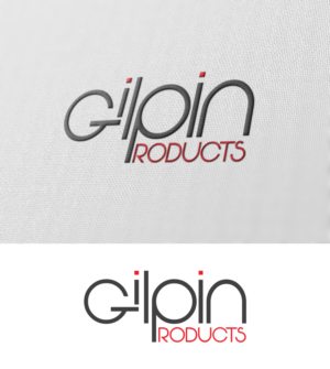Logo-Design von Impressive Solutions für Gilpin Products | Design: #19408928