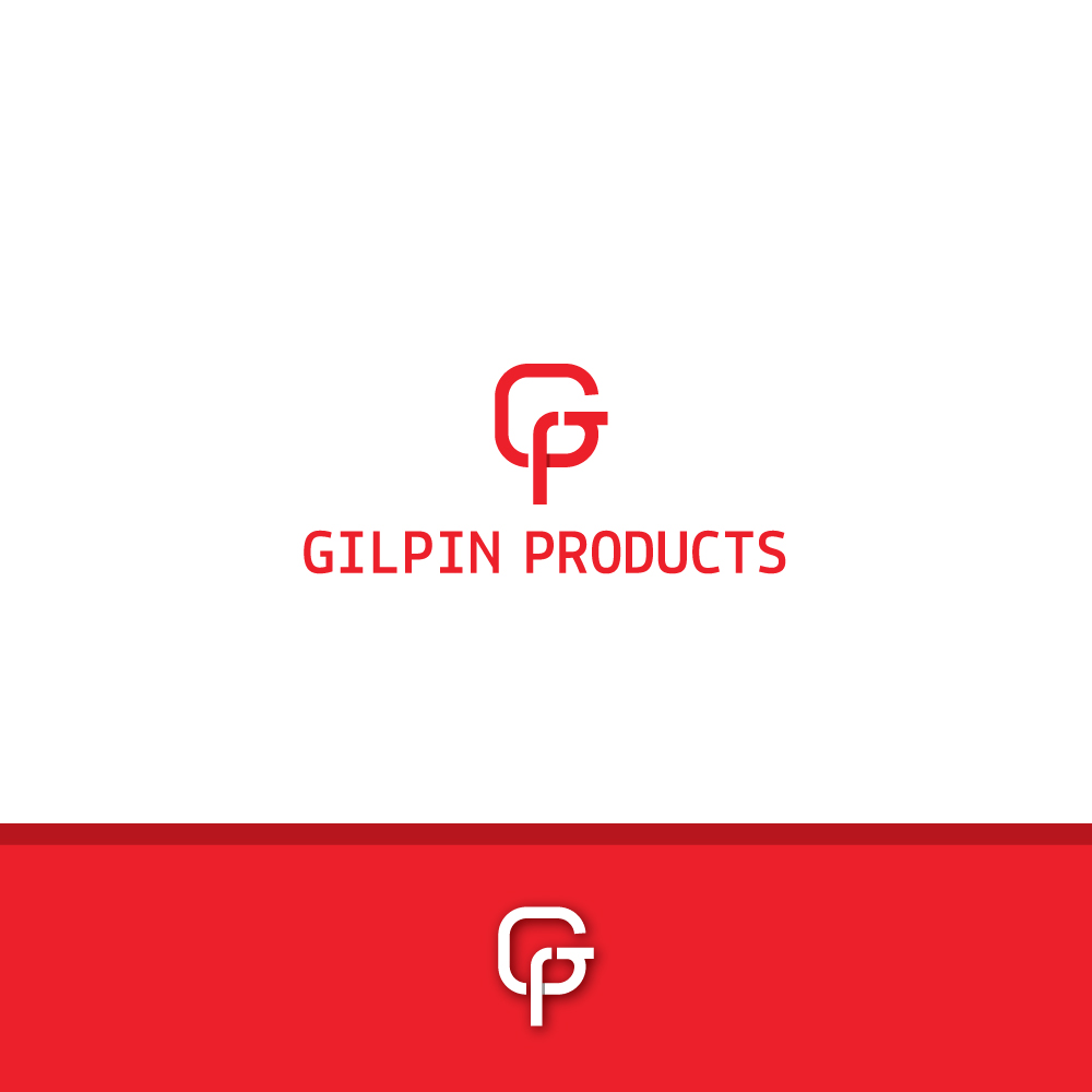 Logo Design by ecorokerz for Gilpin Products | Design #19407576