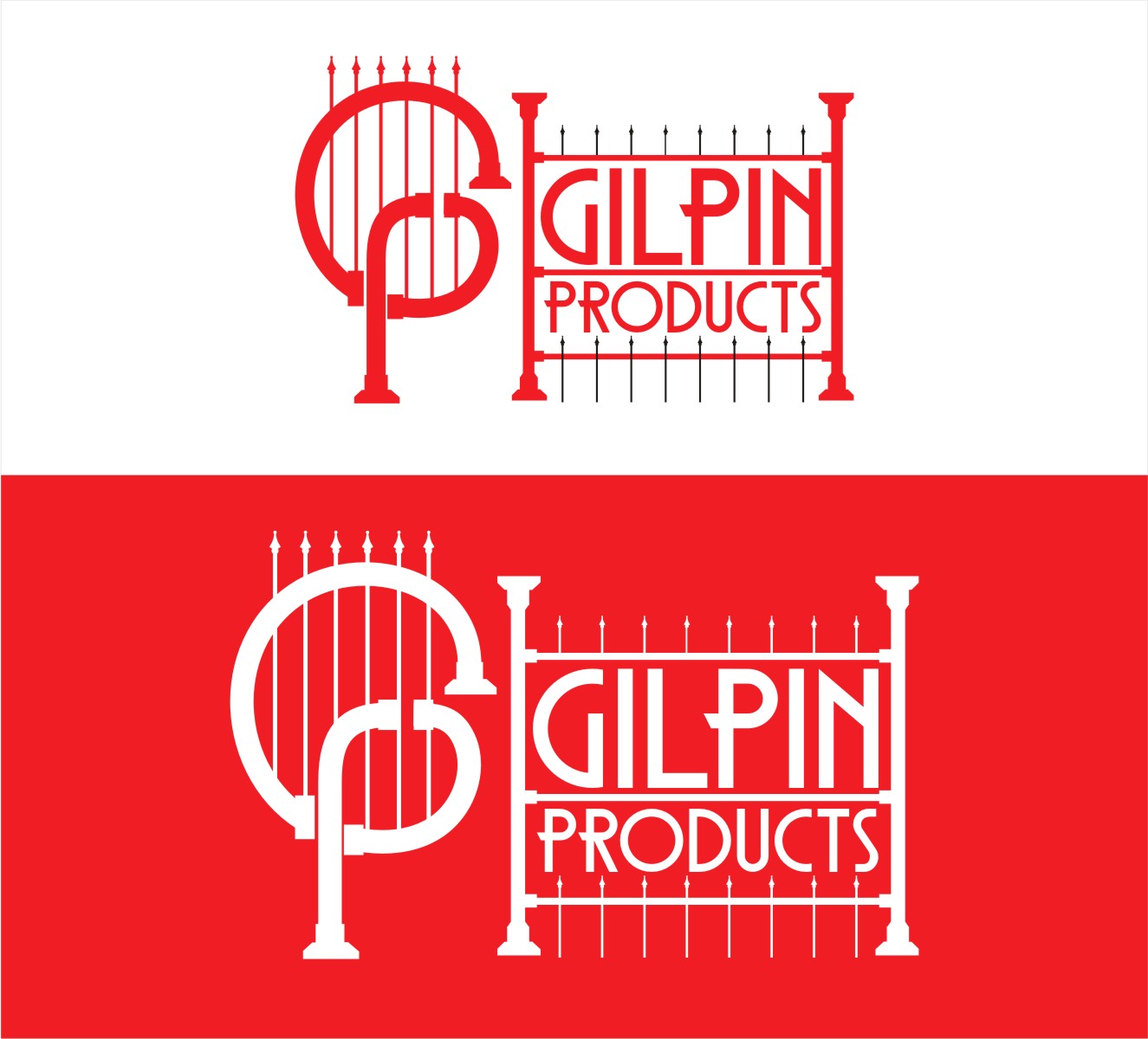 Logo Design by Soul Light for Gilpin Products | Design #19410512