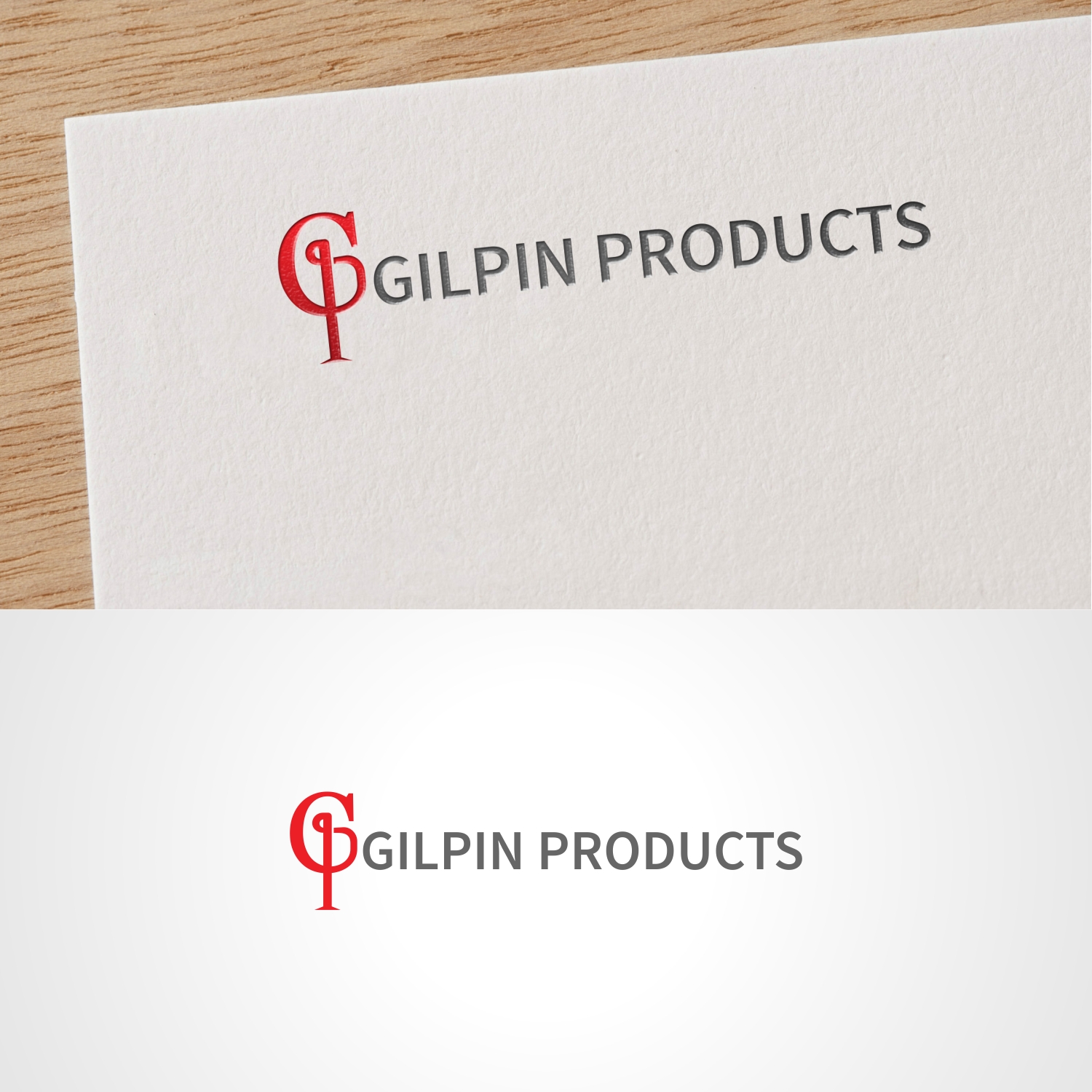 Diseño de Logo por Joenet Jayawarna para Gilpin Products | Diseño #19412570