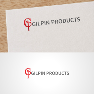 Logo Design by Joenet Jayawarna for Gilpin Products | Design #19412570
