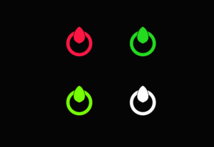 Logo Design by Robert alexander jaffray 2