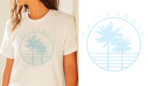 T-shirt Design by Kris Karlson Design