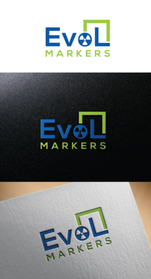 EvoL Markers | Logo Design by Mr  Destiny
