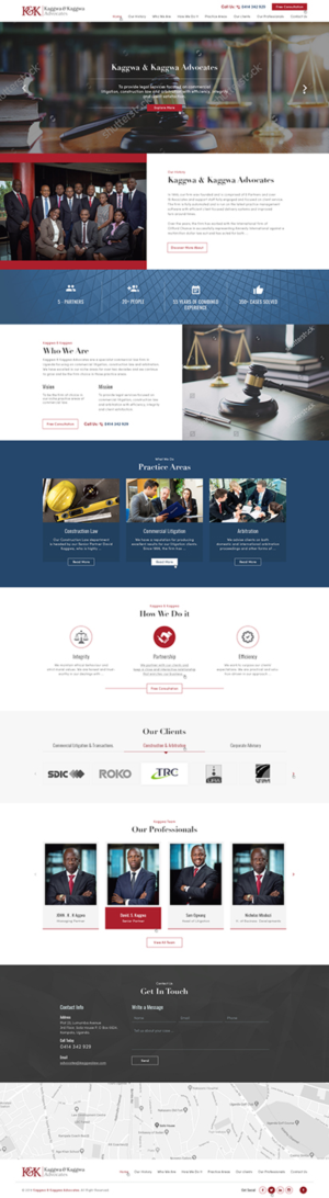 Web Design par Ved Web Services pour ce projet | Design #19410501