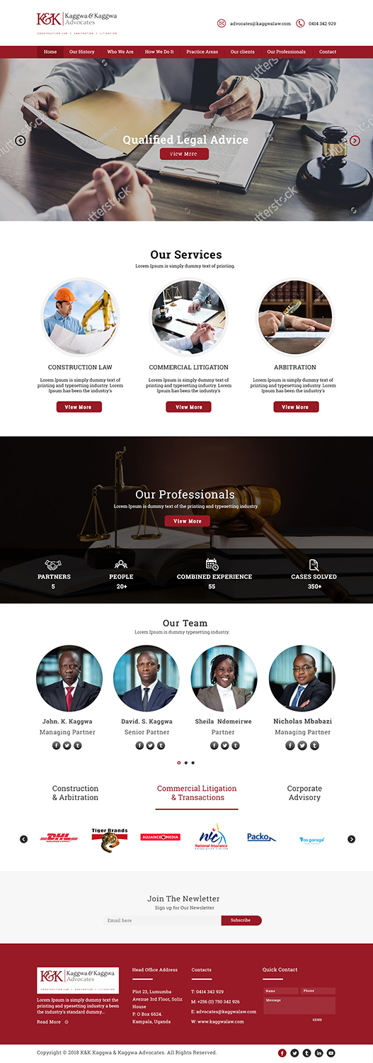 Diseño Web por bdesigner9 para este proyecto | Diseño #19411018