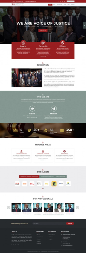 Web Design par Tamil Tech pour ce projet | Design #19413164