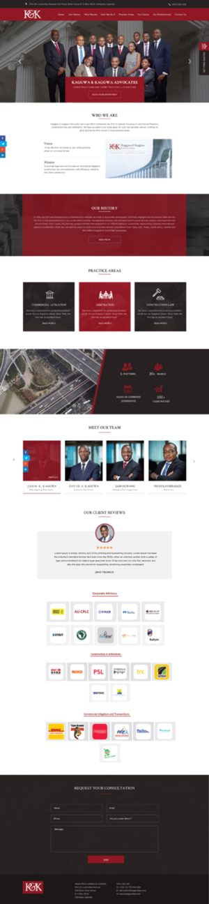 Web Design par **INCREDIBLEDESIGNERS** pour ce projet | Design #19410049