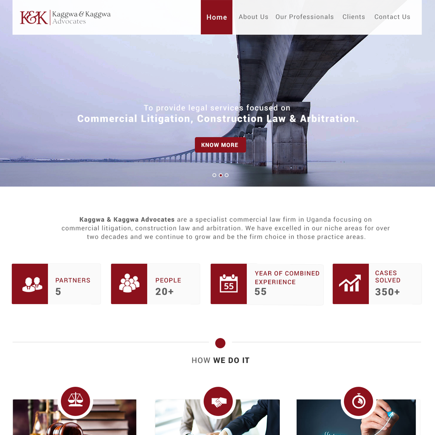 Web Design by Savita for this project | Design #19407876