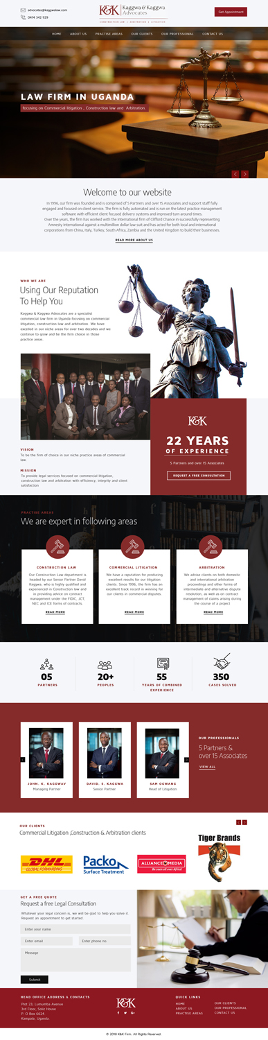 Diseño Web por subhalaxmi  khamari para este proyecto | Diseño #19412910