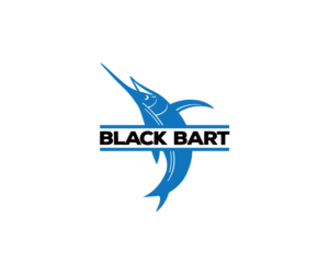 BLACKBART | Logo Design by Thomas DeHart