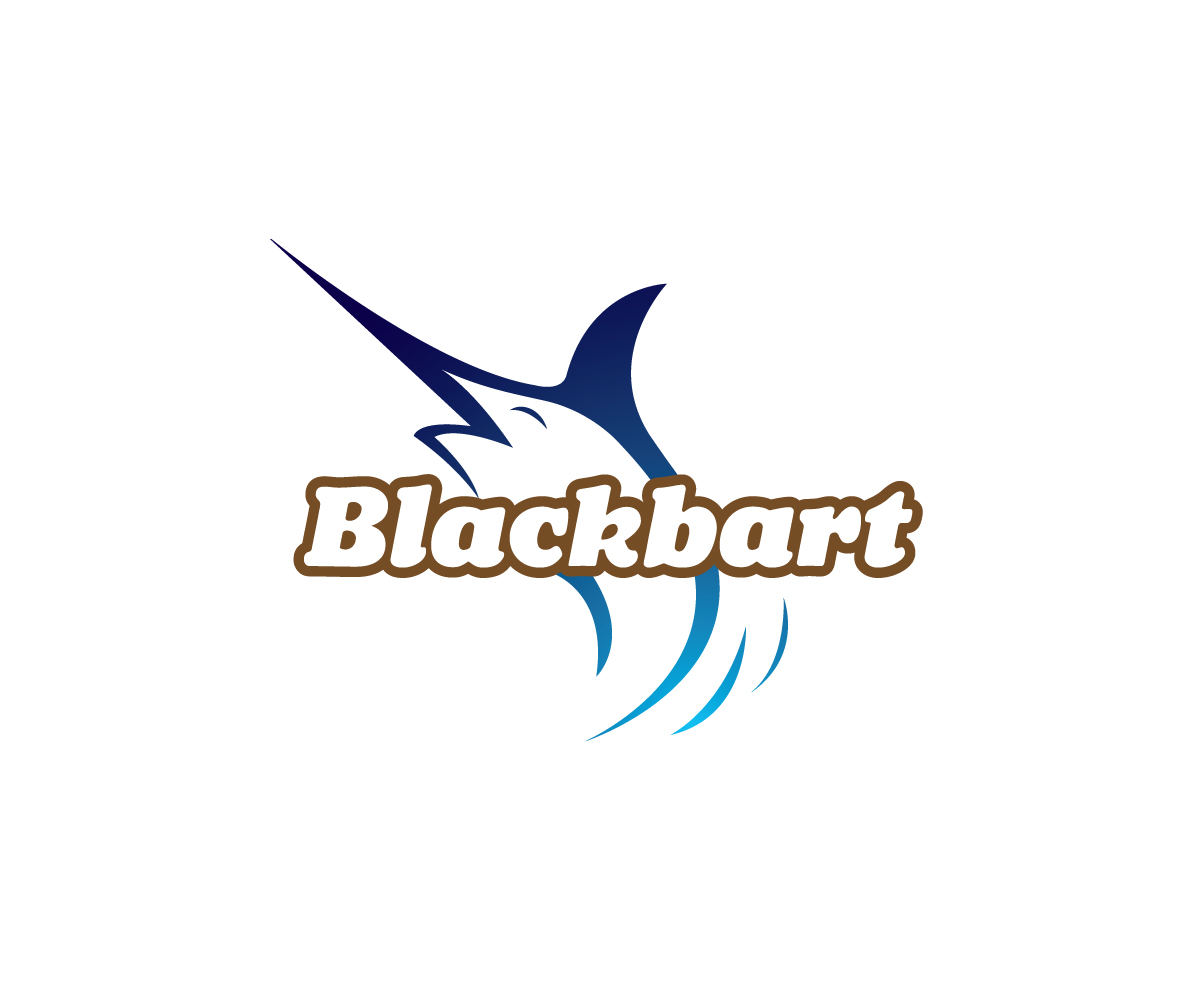 Logo Design by ATDias for Black Bart International | Design #19456053