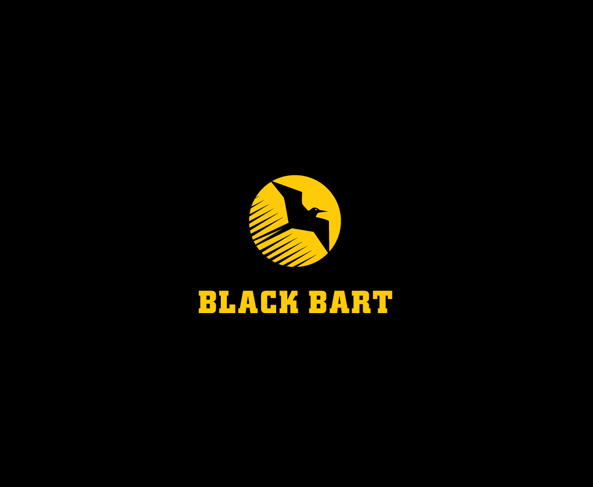 Logo Design by bijuak for Black Bart International | Design #19405820