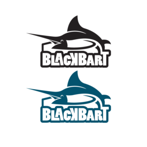 Logo Design by Daniel Harvel Ivano for Black Bart International | Design: #19405187