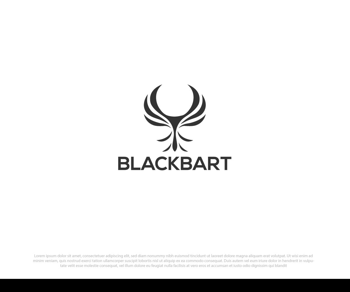 Logo Design by Md Amran Hossain for Black Bart International | Design #19418712